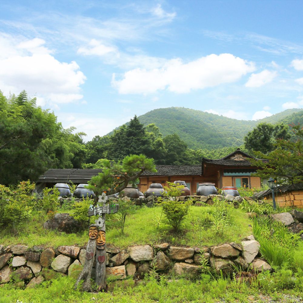 주간전경