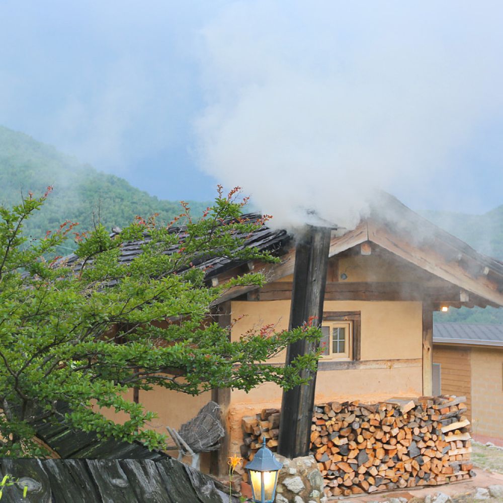 주간전경