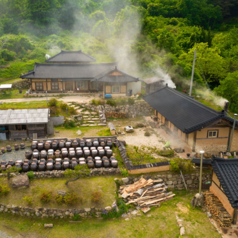 주간전경