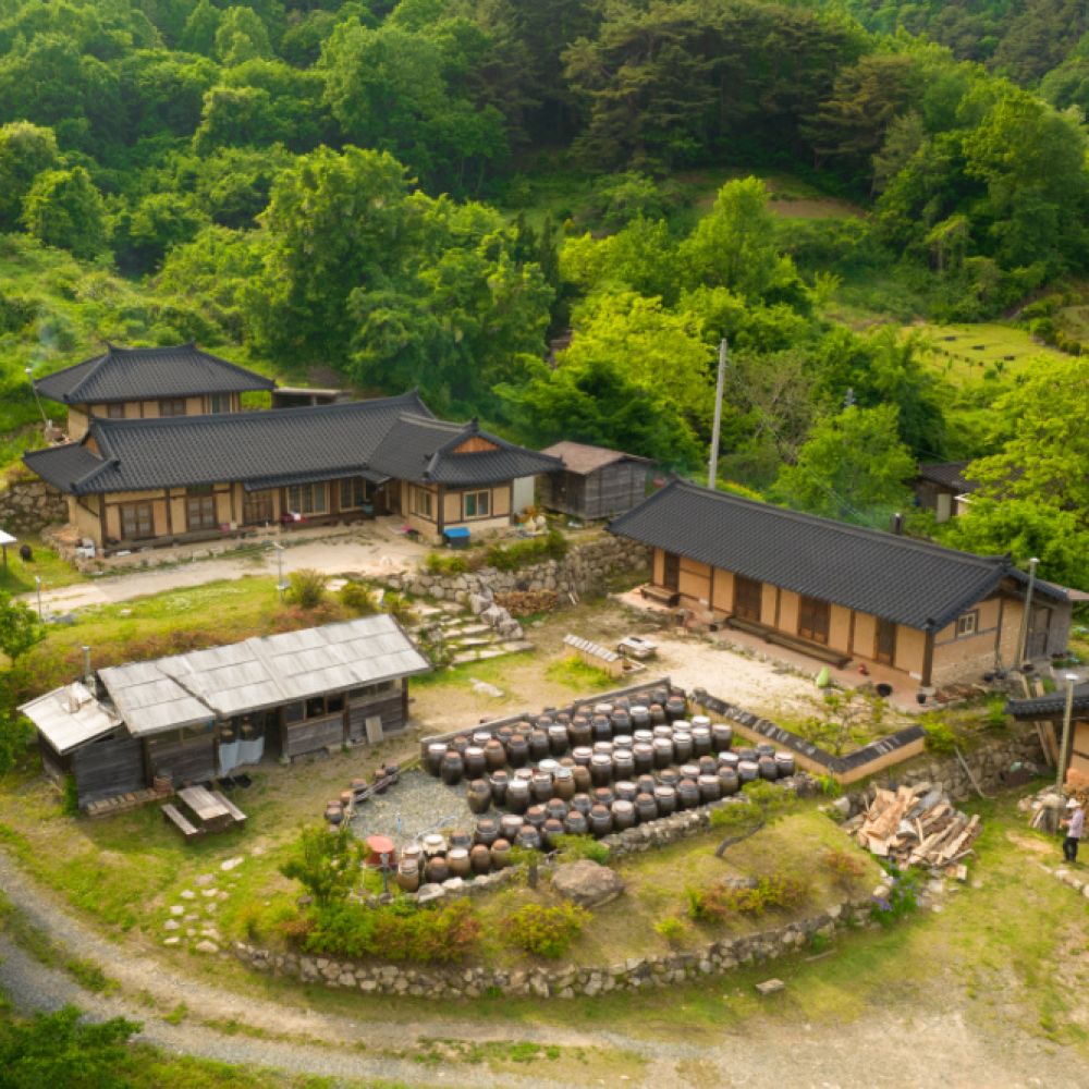 주간전경