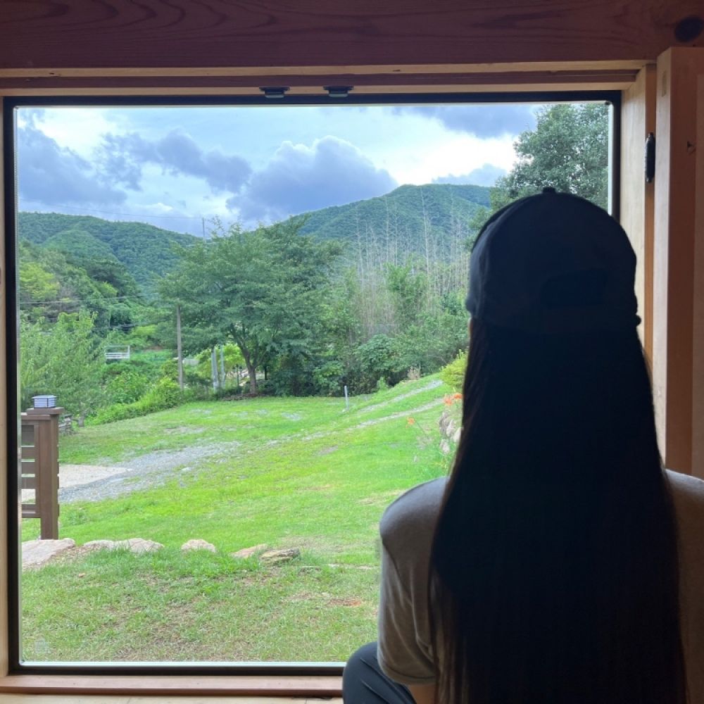 주간전경